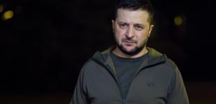 Зеленський: Стаття в РІА «Новости» - один з доказів для майбутнього трибуналу