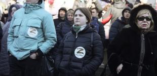 У Баварії російський знак «Z» прирівняли до свастики