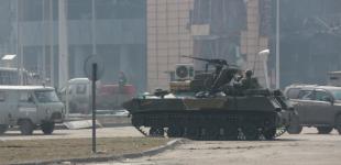 СБУ попередила журналістів про відповідальність за оприлюднення інформації про ракетні удари