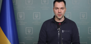 ЗСУ женуть ворога від Києва і контратакують на Харківському напрямку - Арестович
