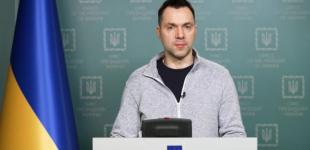 Жодна спроба просування російських військ не вдалася – Арестович