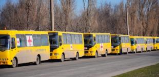Загарбники відібрали автобуси, тому евакуювати людей з Мелітополя поки неможливо