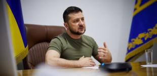 Президент про ідею змінити Гімн України: Мого підпису під такими законопроєктами не буде