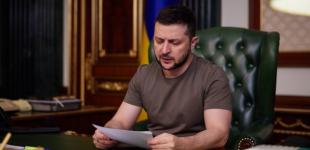 Зеленський присвоїв звання Героя України підполковнику Лещишину - посмертно