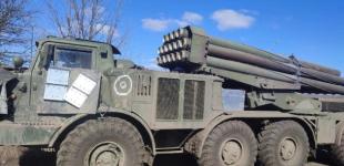 Заводи Укроборонпрому ремонтують для ЗСУ трофейні «смерчі», «оси» та «урагани»