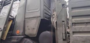 На Чернігівщині ЗСУ розбили підрозділ логістики загарбників