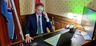 Міністр транспорту Британії не випустив літак, пов’язаний з олігархами рф