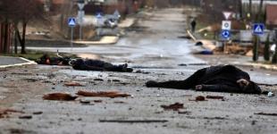 В Україні зафіксували вже понад 7000 воєнних злочинів рф