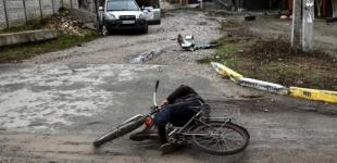 Зеленський - про російських вояків, які чинили звірства в Бучі: Убивці, мародери, кати