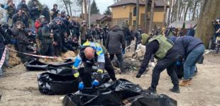 У Бучі діяв підрозділ росгвардії, десантники з Пскова та кадирівці – Reuters