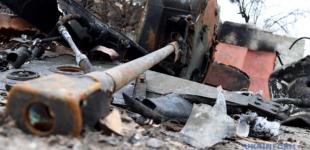 У зоні ООС українські захисники за добу відбили 12 атак ворога