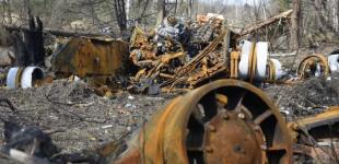 На сході України ЗСУ знищили 2 гелікоптери, безпілотник та 26 російських загарбників