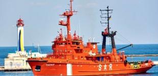 Захоплене росіянами судно «Cапфір» повернули під контроль України