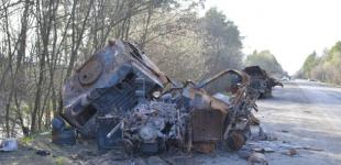 рф не може відновити боєздатність виведених з України підрозділів – розвідка