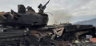 Війська рф наступали на Ізюмському і Запорізькому напрямках, але безуспішно