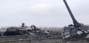 Сили ООС за добу відбили вісім ворожих атак, знищили три танки та сім безпілотників