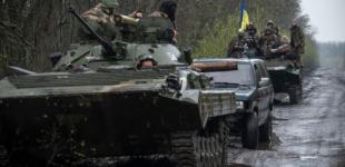 ЗСУ відбили чотири населені пункти на Харківщині