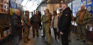 Статус УБД отримають лише ті добровольці, які брали безпосередню участь у бойових діях – Лапутіна