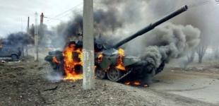 ЗСУ знищили на сході близько 180 росіян та майже 20 одиниць військової техніки