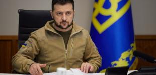 Буш назвав Зеленського «Черчіллем нашого часу»