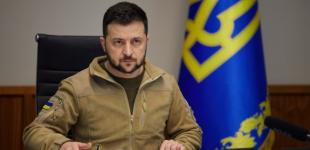 Зеленський: Єдність, героїзм, рішучість - наш шлях