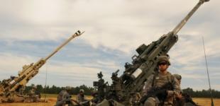 Пентагон: Артилерія України зриває спроби росіян розвинути наступ