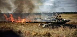 ЗСУ продовжують успішний контрнаступ на північ від Харкова – Міноборони Британії