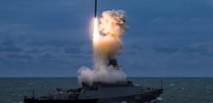 Ворожий флот має понад 50 крилатих ракет, якими готовий обстрілювати Україну