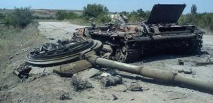 Українські військові звільнили чотири населених пункти на Харківщині