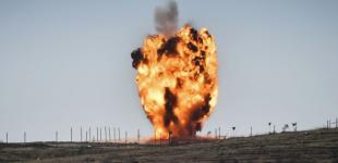 У росії стався вибух у військовій частині, є загиблий та поранені