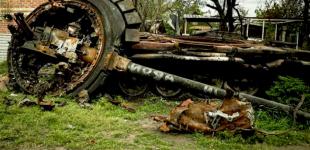 ЗСУ на сході знищили п’ять танків і майже 180 загарбників