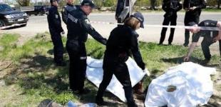 На Київщині виявили масове поховання розстріляних загарбниками людей