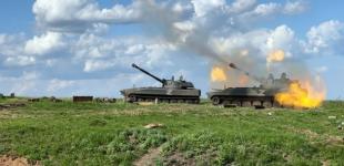 Ворог веде наступ у напрямку Сєвєродонецька та Борівського