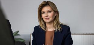 Зеленська: росія прагне знищити нашу українськість