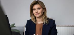 «Як тебе не любити?» Перша леді привітала киян із днем міста