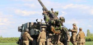 ЗСУ змусили ворога перейти до оборони на Криворізькому напрямку