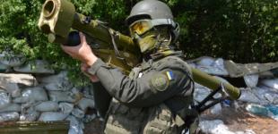 На Запоріжжі нацгвардієць збив три ворожі штурмовики