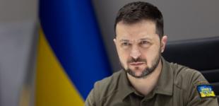 Зеленський: Ворог досі прагне зруйнувати південь України - ЗСУ зривають спроби наступу