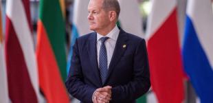 Шольц: Війна завершиться, коли путін усвідомить, що нічого не вдається