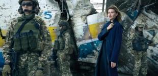 Зеленська відреагувала на негативні коментарі щодо фотосесії для Vogue