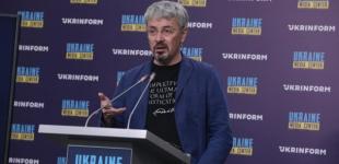 Ткаченко розповів, скільки українців довіряють єдиному телемарафону