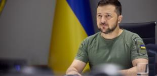 Зеленський привітав Повітряні сили України з професійним святом