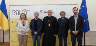Ткаченко закликав призупинити членство рпц у Всесвітній раді церков до кінця війни
