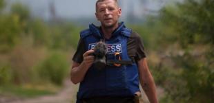 За висвітлення війни: українські журналісти отримали всі нагороди Free Media Awards-2022