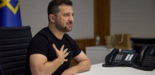 Зеленський привітав українських іудеїв із Ханукою