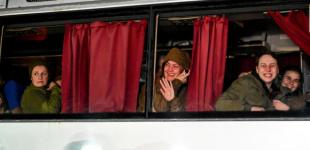 Українки, нещодавно звільнені з полону, отримають по 180 тисяч грошової допомоги