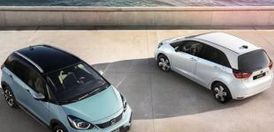 Honda Jazz 1.5 i-MMD Executive: маленьке диво