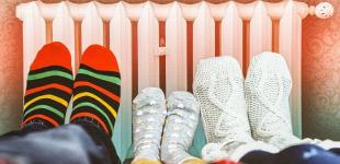 В Днепре жильцы шести многоэтажек с начала зимы живут без постоянного отопления