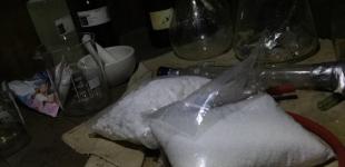 Под Киевом задержаны мужчины, продававшие наркотики через сеть