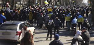 Росіяни планували тиждень воювати за Херсон: Арестович пояснив, чому в окупантів 